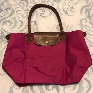 Longchamp Small Le Pliage Tote